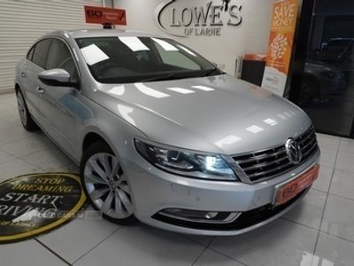 used VW CC DIESEL SALOON Coupe