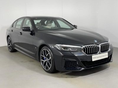 used BMW 530 5 Series d xDrive M Sport Saloon 3.0 4dr