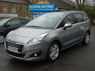 used Peugeot 5008 1.6 HDi Active