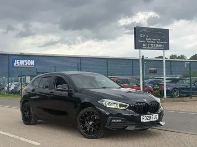 Usado BMW 116