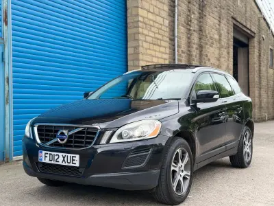 Used Volvo XC60