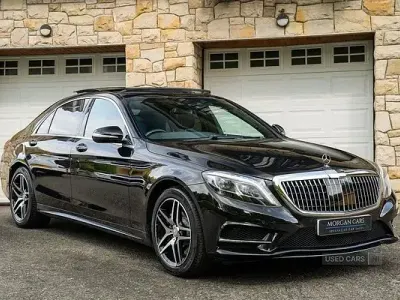 Usado Mercedes S350