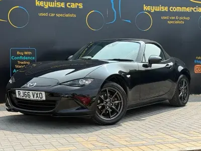 Used Mazda MX5