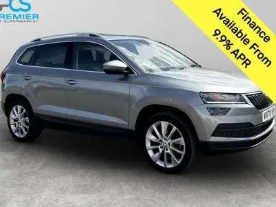 Used Skoda Karoq
