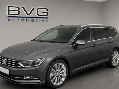 Used VW Passat