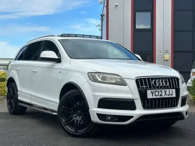 Used Audi Q7