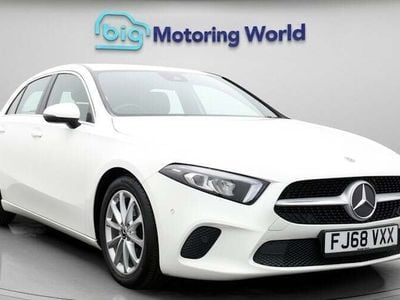 Mercedes A200