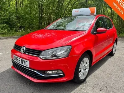 Usado VW Polo