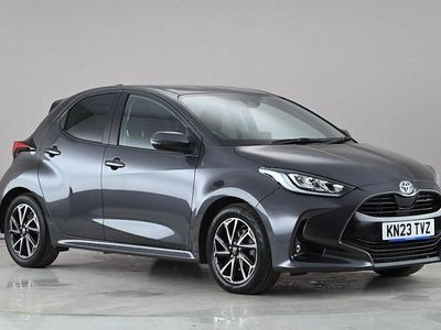 Used Toyota Yaris Hybrid Design 116 HP (85 kW) 2026 Hatchback