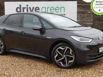 Used 2022 VW ID.3 Pro Hatchback | £14,495 (Good price)