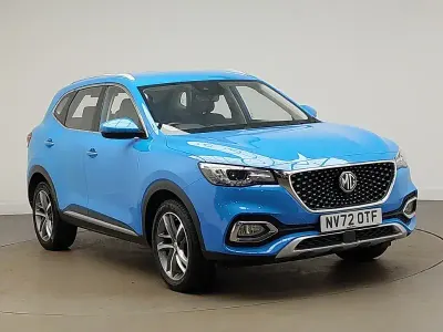 Used MG HS Excite 162 HP (119 kW) 2023 Blue SUV