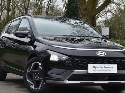 Used Hyundai Bayon 90 HP (66 kW) 2025 SUV