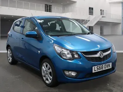Used Vauxhall Viva