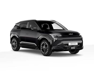 Ny Kia EV3 GT-Line S 147 kW (201 HK) 2026 Svart SUV