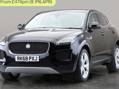 Used Jaguar E-Pace 300 HP (220 kW) 2020 SUV
