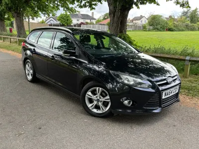 Used Ford Focus