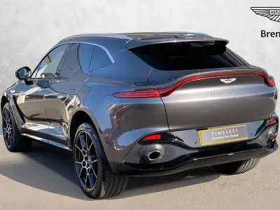 Used Aston Martin DBX