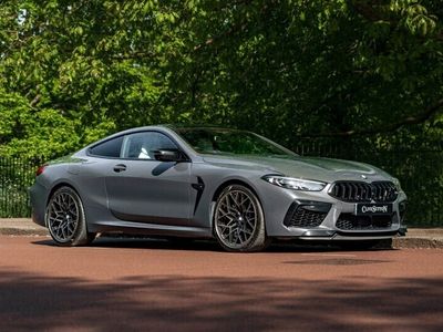 used BMW M8 M8Competition 2dr Step Auto