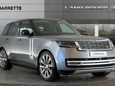 Begagnad Land Rover Range Rover Autobiography 460 HK (338 kW) 2025 SUV