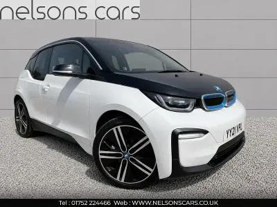 Używany BMW i3