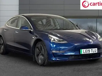 Used Tesla Model 3