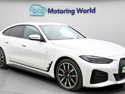 Used BMW i4 M Sport 250 kW (340 HP) 2026 Sedan