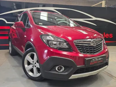 Used Vauxhall Mokka