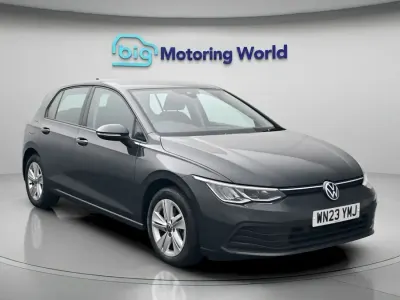 Used VW Golf VIII