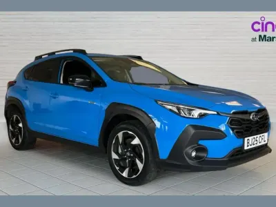 Used Subaru Crosstrek