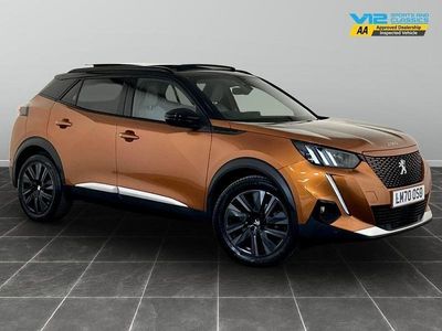 Peugeot e-2008