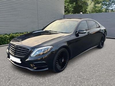 Mercedes S350