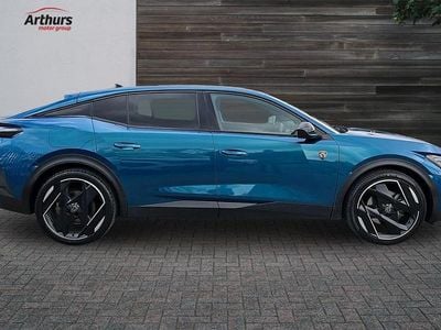 Used Peugeot 408 S 222 HP (163 kW) 2023 Blue SUV