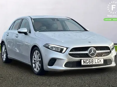Usado Mercedes A180