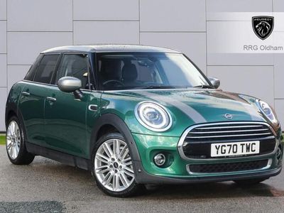 used Mini Cooper HATCH 1.5EXCLUSIVE EURO 6 (S/S) 5DR PETROL FROM 2020 FROM OLDHAM (OL9 7JE) | SPOTICAR