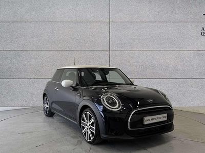 Used Mini Cooper Exclusive 136 HP (100 kW) 2024 Black Hatchback