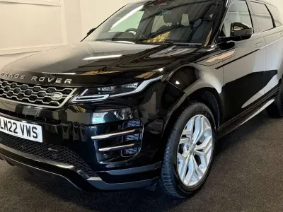 Used Land Rover Range Rover evoque