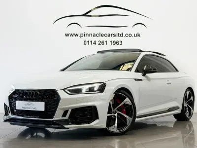Used Audi RS5