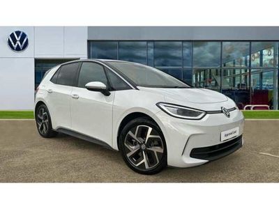 used VW ID3 Launch Edition 1 58kWh Pro 204PS Automatic 5 Door