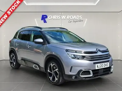 Used Citroën C5 Aircross Flair 2020 SUV
