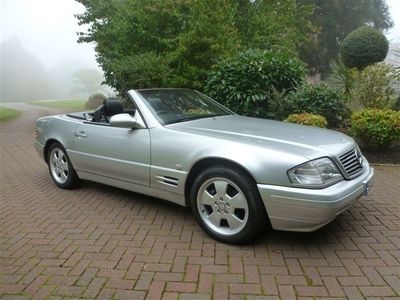 used Mercedes SL280 SL ClassV6