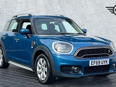 Mini Cooper S Countryman