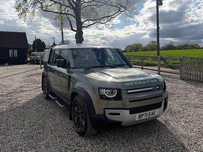Usado Land Rover Defender S 250 HP (183 kW) 2024 SUV