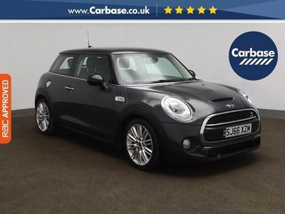 used Mini Cooper S HATCHBACK 2.0D 3dr Test DriveReserve This Car - HATCHBACK SJ66XZMEnquire - HATCHBACK SJ66XZM