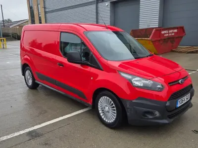 Used Ford Transit Connect