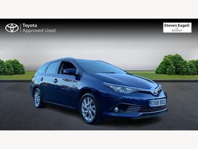 Toyota Auris Hybrid
