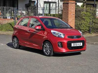 Used Kia Picanto