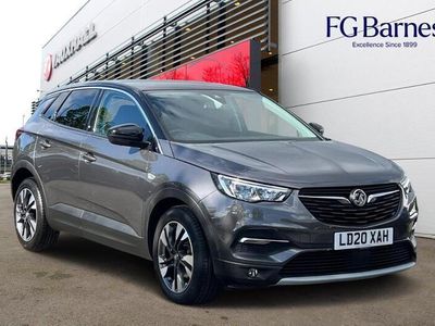 Vauxhall Grandland X