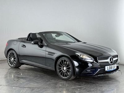 Mercedes SLC200