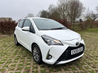 Used Toyota Yaris