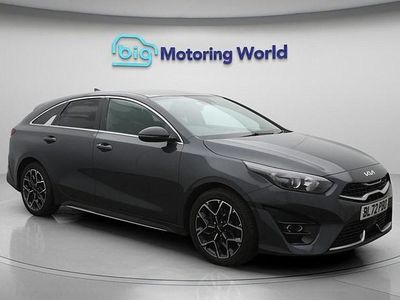 Used Kia ProCeed GT-Line 158 HP (116 kW) 2023 Grey Estate